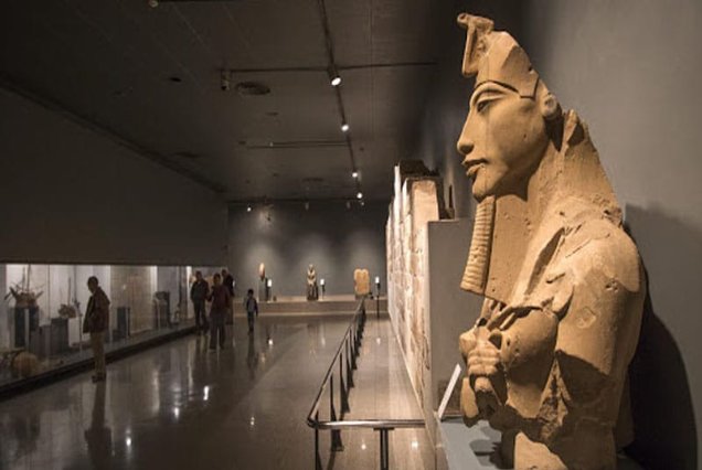 Half Day Tour Visit Luxor and Mummification Museums