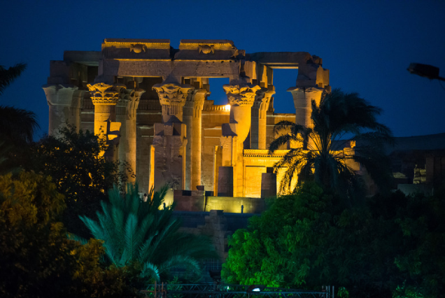 Day trip to Kom Ombo and Edfu temples from Aswan