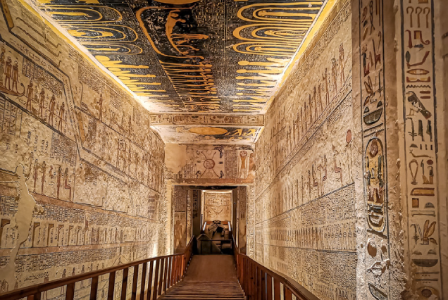 Best Luxor Day Tour visit East and West Nile Banks