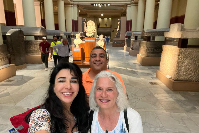 Giza & Cairo Tour: Wonders of Pyramids and City Life