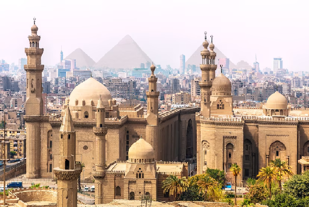 Cairo Islamic Heritage Tour: Timeless Spiritual Wonders