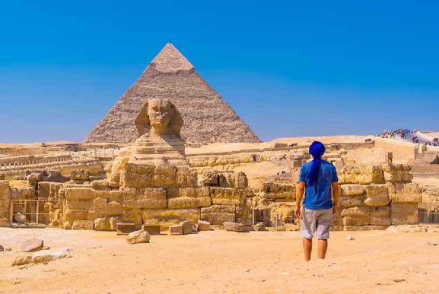Giza Pyramids Half-Day Adventure: Wonders in Just Hours